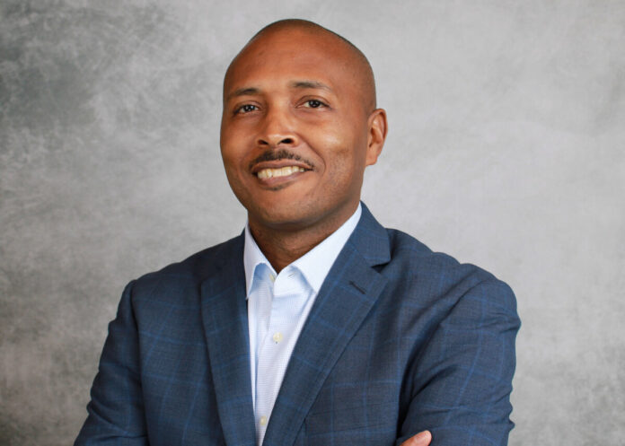 Professional headshot of Jimmy Lewis, Co-Founder and CEO of TrueFocus Automation